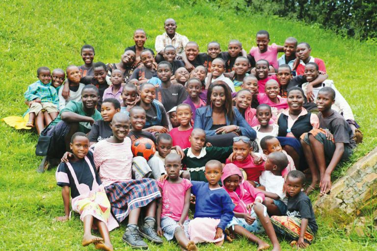 Contact Grace Villa Sanctuary for Girls